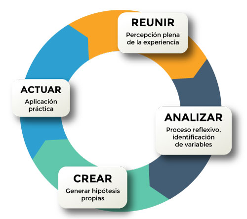 Flujograma de coaching para empresas